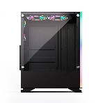 Компьютерный корпус ABR Robin I (1хUSB 3.0, 2хUSB 2.0, HD Audio, 3xRGb Fan, ATX, Micro-ATX), фото13