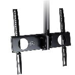 Кронштейн для телевизора Arm Media LCD-1500 черный, 26'-65' макс. 50 кг, потолочный, наклон, фото11