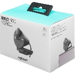 Веб-камера Logitech Brio 300 1920x1080, 30 кадр/с, USB Type-C, микрофон (шумоподавление), автоматическая фокусировка, автоосвещение, универсальное крепление, фото2