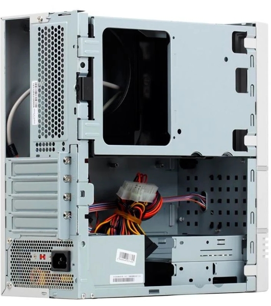 Компьютерный корпус INWIN BK623BL USB 3.0 (Micro-ATX, RB-S400BN1-0, 400W, 2xUSB 3.0, 2xUSB 2.0+Audio, черный)
