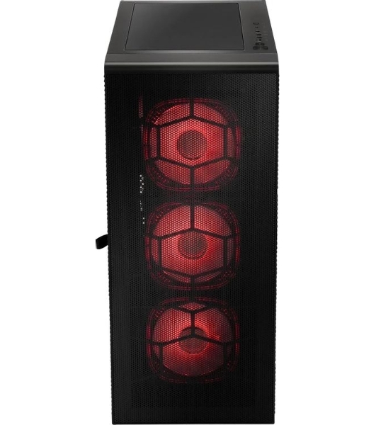 Компьютер Bloody BD-PC RAB84T2 TWR Ryzen 7 7700 (3.8) 32Gb SSD1Tb RTX5060 8Gb Windows 11 Home 64 2.5xGbitEth 650W черный (RUS) (2142055)