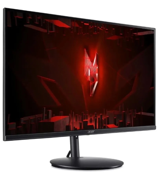Монитор 27' Acer Nitro XF270UP1biiph, IPS, 2560x1440, 1/4ms, 250cd, 144Hz, 2xHDMI(2.1) + 1xDP(1.4), sync: FreeSync, hdr: HDR 10, hadj 100, Vesa:100x100