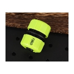 Муфта-соединитель для поливочных шлангов 1/2'' Deli DL8794 ударопрочный пластик, фото2