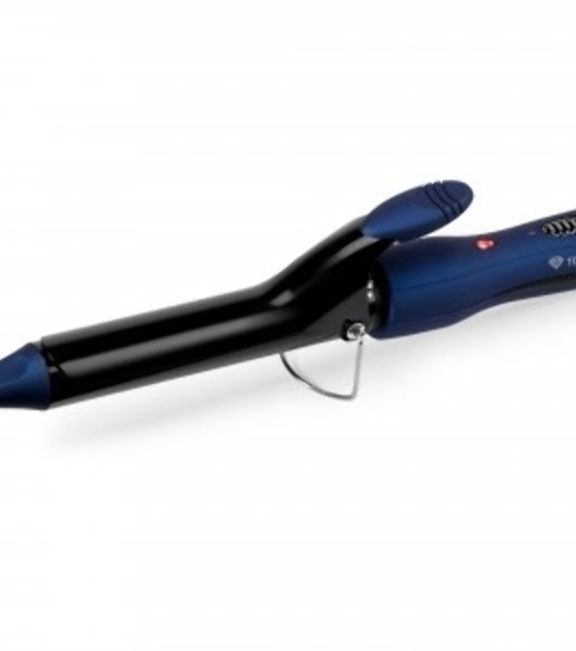 Щипцы Vitek VT-1332 16Вт синий макс.темп.:150С