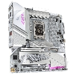 Материнская плата Gigabyte Z890M AORUS ELITE WIFI7 ICE, LGA 1851, Intel Z890, 4xDDR5, 4xSATA, 3xM.2, 1xPCIe 4.0 x4, 1xPCIe 5.0 x16, 1xDP, 1xUSB-C, 1x 2.5Gb LAN, 1xUSB-A 3.2 Gen 2, 4xUSB-A 3.2 Gen 1, 2x3.5 мм, TOSLINK, 7.1, 1xUSB4, mATX, фото5