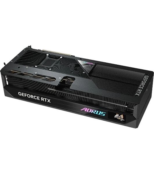 Видеокарта Gigabyte GV-N507TAORUS M-16GD 1.0 NV RTX 5070TI 16Gb 256bit GDDR7 2670/28000/HDMI