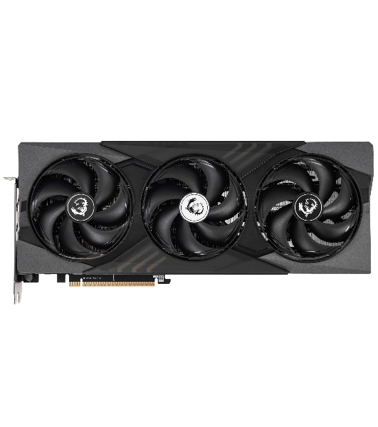 Видеокарта MSI RTX5070Ti GAMING TRIO OC 16Gb GDDR7 256bit 3xDP HDMI 3FAN RTL