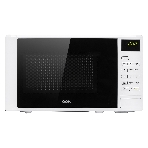 Микроволновая печь BBK 20MWS-728S/W белый/черный, 20 л, 700 Вт, переключатели - сенсор, фото5