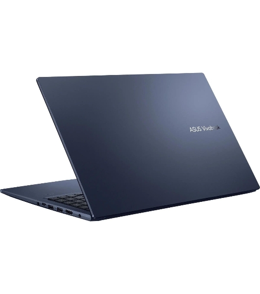 Ноутбук ASUS VivoBook 15 X1502VA-BQ924 синий Intel Core i7 13620H 2400MHz/15.6'/1920x1080/16Gb/512Gb SSD/Intel UHD Graphics/Wi-Fi/Bluetooth/Windows 11 Pro