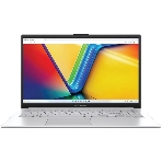 Ноутбук ASUS E1504FA-BQ1929/15.6'/IPS/AMD Ryzen 5 7520U/16Gb/512Gb SSD/AMD Radeon Graphics/DOS/серебристый/1.63kg, фото 1