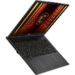 Ноутбук MSI Stealth 16 AI A2HWFG-086XRU Core Ultra 7 255H 32Gb SSD1Tb NVIDIA GeForce RTX 5060 8Gb 16' OLED QHD+ (2560x1600) FreeDOS black WiFi BT Cam (9S7-15F535-086), фото5