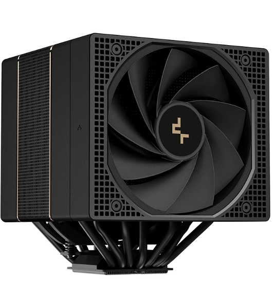 Устройство охлаждения(кулер) Deepcool ASSASSIN VC Elite Soc-AM5/AM4/1200/2066/1700/1851 черный 4-pin 22.6-29.3dB Al+Cu 300W 1772gr Ret (R-ASN4-BKNVNN-GJD)