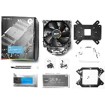 Кулер Cryorig M9a (FM1/FM2/+/AM2/+/AM3/+/AM4, 600 ~ 2200RPM, 26.4dBA, 48.4CFM, 4-pin PWM), фото2