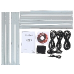 Источник бесперебойного питания CyberPower OLS1000ERT2U/1000 ВА/900 Вт/6 x IEC 320 C13 (компьютерная), фото4