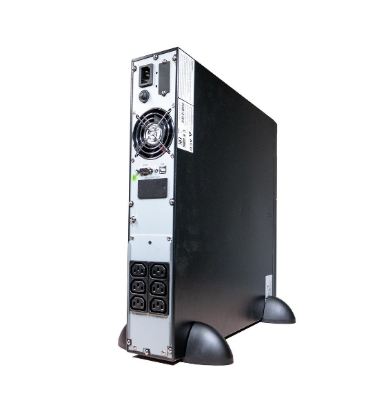 Источник бесперебойного питания ACD PW-RackLine 2000I/2000 ВА/1800 Вт/6xIEC 320 C13 (компьютерный)