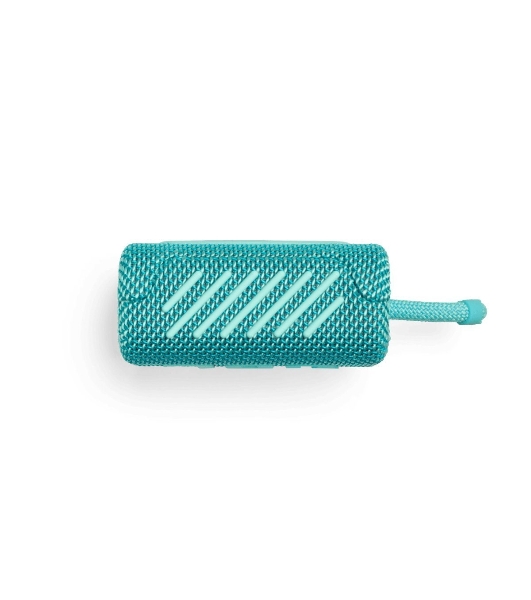 Портативная акустика JBL GO 3, бирюзовый