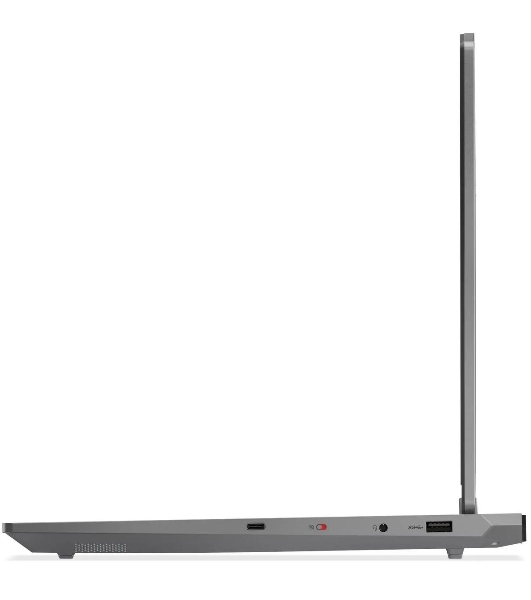 Ноутбук Lenovo LOQ 15IRX10 серый Core i5 13450HX 16Gb SSD 512Gb NVIDIA GeForce RTX 5050 8Gb 15.6' IPS FHD (1920x1080) без ОС WiFi BT Cam