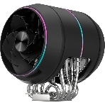 Кулер для процессора ZALMAN ZET5 черный, 5 HEAT PIPES, 4-PIN PWM, 600-2000 RPM, 30.4 DBA MAX, HYDRO BEARING, FULL SOCKET SUPPORT, фото2