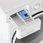 Стиральная машина LG F2J6TN0W белый, загрузка фронтальная 8 кг, 1200 об/мин, класс A, фото7