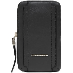 Чехол для смартфона Piquadro Circle AC6835W92R/N черный натур.кожа, фото5