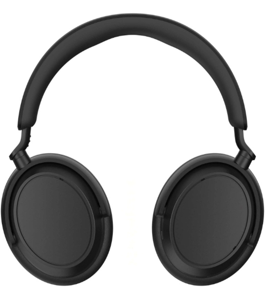 Наушники мониторные Sennheiser Accentum Plus 1.2м черный беспроводные Bluetooth оголовье