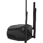 Двухдиапазонный роутер MERCUSYS MR80X AX3000 Wi-Fi 6, до 574 Мбит/с на 2,4 ГГц + до 2402 Мбит/с на 5 ГГц,4 фиксированные внешние антенны, 3 гигабитных порта LAN, 1 гигабитный порт WAN, фото14