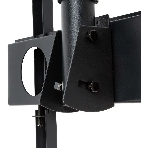 Кронштейн для телевизора Arm Media LCD-1500 черный, 26'-65' макс. 50 кг, потолочный, наклон, фото12