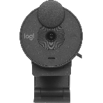 Веб-камера Logitech Brio 300 1920x1080, 30 кадр/с, USB Type-C, микрофон (шумоподавление), автоматическая фокусировка, автоосвещение, универсальное крепление, фото3