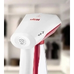 Отпариватель Ufesa GS1600 READY2GO белый/красный, 1600 Вт, 30 г/мин, 200 мл, фото2