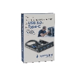 Планка USB 3.0 на переднюю панель 3.5' Gembird, FP3.5-USB3-3A1C, USB/Type-C, USB-A 3.0/Type-C, фото2