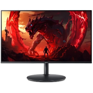 Монитор 27' Acer Nitro XF270UP1biiph, IPS, 2560x1440, 1/4ms, 250cd, 144Hz, 2xHDMI(2.1) + 1xDP(1.4), sync: FreeSync, hdr: HDR 10, hadj 100, Vesa:100x100