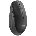 Мышь беспроводная Logitech M190 черный, 1000 dpi, радиоканал, USB, кнопки - 3, фото2