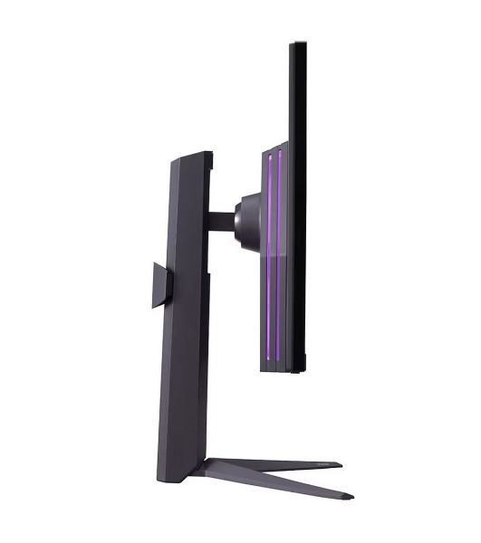 Монитор 27' LG UltraGear 27GR93U-B IPS 3840x2160, 144 Гц, 1 мс, 16:9, 320 кд/м2, 2xHDMI, 1xDP, 1x3.5 мм, черный