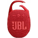 Портативная акустика JBL CLIP 5, красный, фото 1