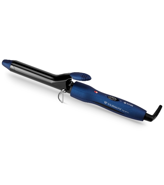 Щипцы Vitek VT-1332 16Вт синий макс.темп.:150С