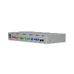 Коммутатор Ubiquiti UniFi Switch Pro Max 16 PoE PoE-коммутатор в стойку, 4х 2.5G RJ45, 12х 1G RJ45, 2х 10G SFP+, раздача 180 Вт, фото5