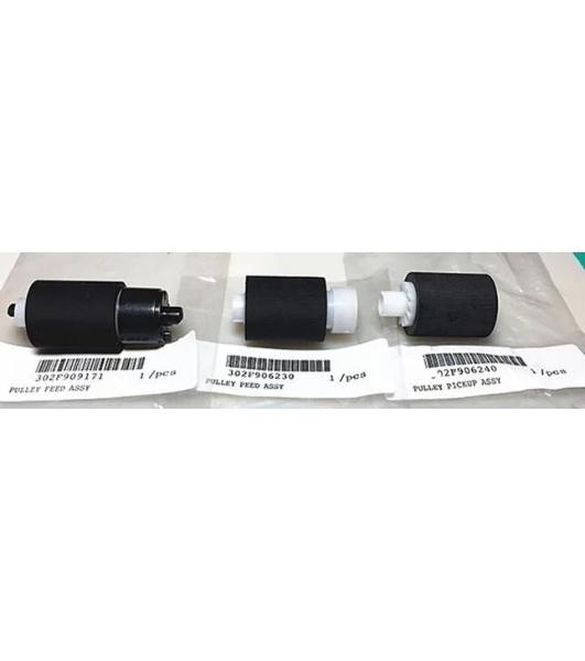 Комплект роликов подачи бумаги NVPrint для Kyocera FS-1100, FS-1100N, FS-1120D, FS-1120DN, ECOSYS P2035d/P2035dn/P2135d/P2135dn/P2135dn/M2535dn/M2035dn /M2530dn/ FS-1300D/1320D/1350DN/1370DN/2000DN/2020D/M2030dn/M2030dn/ FS-2020DN, FS-3900DN, FS-3920DN, FS-4000DN, FS-4020DN, FS-6950DN, FS-6970DN, FS-1028MFP, FS-1028MFP/DP, FS-1128MFP, FS-1030MFP, FS-1030MFP/DP, FS-1130MFP, ECOSYS, ECOSYS FS-1035MFP/DP, FS-1135MFP (302F909171 +302F906230+ 302F906240) (совмест)