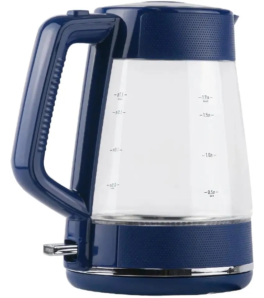 Чайник Centek CT-1014 2200 Вт, 1.7 л, синий