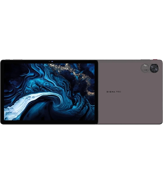 Планшет Digma Pro Infinity 10.1', 8Gb, 256Gb, 4G, Android 14, темно-коричневый