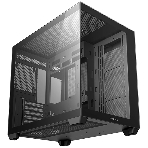 Компьютерный корпус Deepcool CG530 черный без БП ATX 2x120мм 2x140мм 2xUSB 2.0 1xUSB 3.0 audio bott PSU, фото9