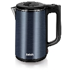 Электрочайник BBK EK1812 темный океан, 1.7 л, 2200 Вт, скрытый нагревательный элемент, фото11