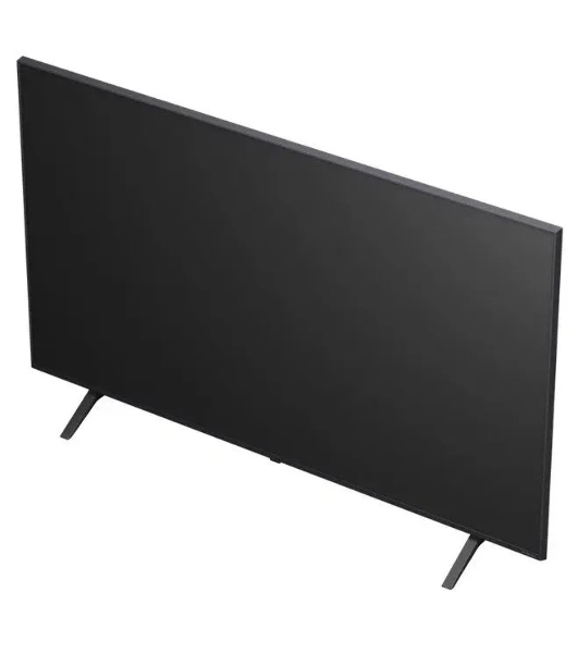 Телевизор LG 50' 50NANO80A6B черный/синяя сажа LED 4K UHD 60Hz Smart TV 2GB/8GB