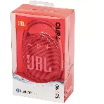 Колонка портативная JBL Clip 4 красный 5W 1.0 BT 15м 500mAh (JBLCLIP4REDAM), фото6
