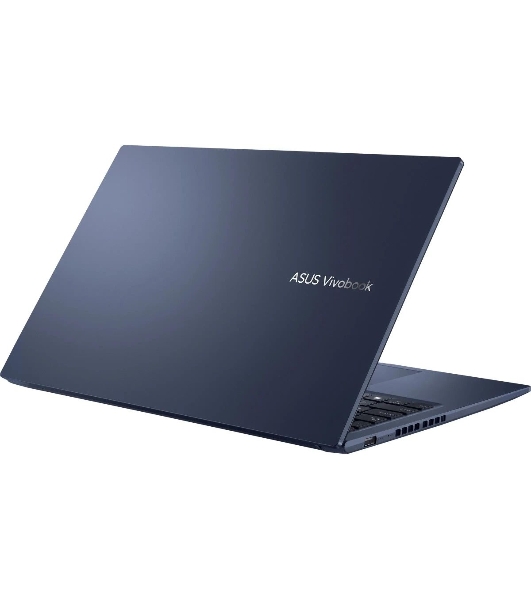 Ноутбук ASUS VivoBook 15 X1502VA-BQ924 синий Intel Core i7 13620H 2400MHz/15.6'/1920x1080/16Gb/512Gb SSD/Intel UHD Graphics/Wi-Fi/Bluetooth/Windows 11 Pro