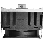 Кулер Cryorig M9a (FM1/FM2/+/AM2/+/AM3/+/AM4, 600 ~ 2200RPM, 26.4dBA, 48.4CFM, 4-pin PWM), фото3