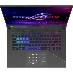 Ноутбук ASUS ROG Strix G16 G614PM-S5138/16'/IPS/AMD Ryzen 9 8940HX/16384Mb/512Gb SSD/nVidia GeForce RTX 5060/Windows 11 Pro/серый/2.5kg, фото5