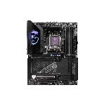 Материнская плата MSI MPG X870E CARBON WIFI, AM5, AMD X870E, 4xDDR5, 4xSATA, 4xM.2, 1xPCIe 5.0 x16, 1xPCIe 5.0 x4, 1xPCIe 4.0 x4, 1xHDMI, 2xUSB-C, 2x1Gb LAN, 9xUSB 3.2 Gen 2, 2xUSB4, 2x3.5 мм, 7.1, ATX, фото 1