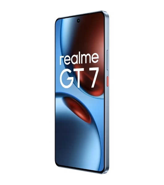 Смартфон Realme RMX5061 GT 7 12/512Gb голубой