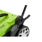 Газонокосилка аккумуляторная Greenworks 2501907UA, 40 В, 2 Ач, фото10