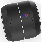 Кулер для процессора ZALMAN ZET5 черный, 5 HEAT PIPES, 4-PIN PWM, 600-2000 RPM, 30.4 DBA MAX, HYDRO BEARING, FULL SOCKET SUPPORT, фото3